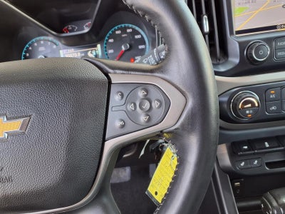 2016 Chevrolet Colorado 2WD Z71