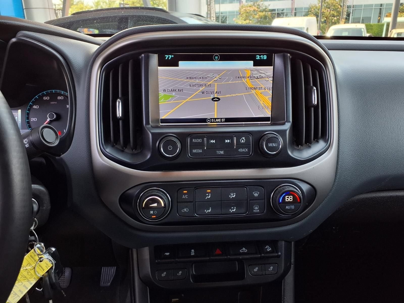2016 Chevrolet Colorado 2WD Z71
