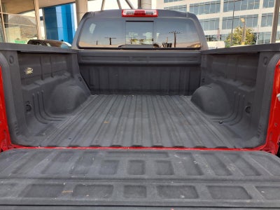 2016 Chevrolet Colorado 2WD Z71