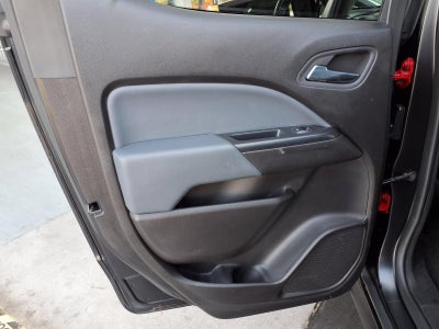 2016 Chevrolet Colorado 2WD Z71