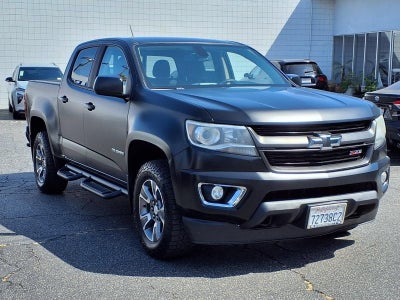 2016 Chevrolet Colorado 2WD Z71