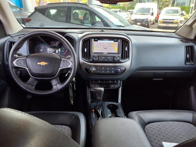 2016 Chevrolet Colorado 2WD Z71