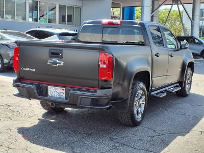 2016 Chevrolet Colorado 2WD Z71