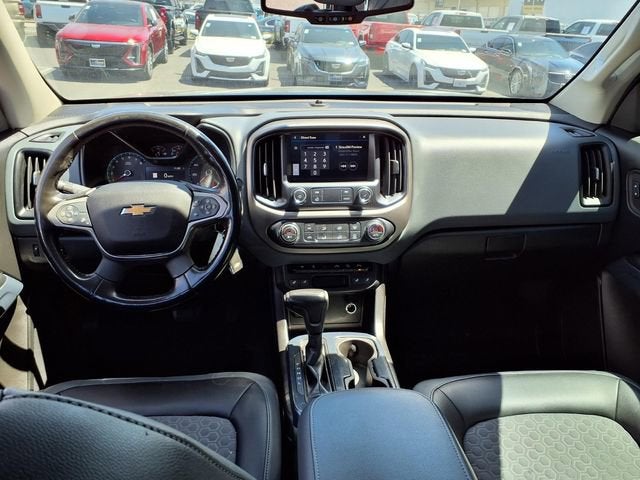 2019 Chevrolet Colorado 2WD Z71