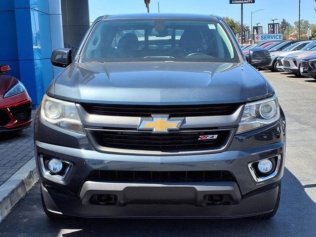 2019 Chevrolet Colorado 2WD Z71