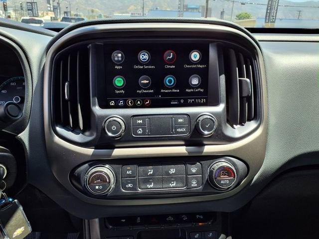 2019 Chevrolet Colorado 2WD Z71