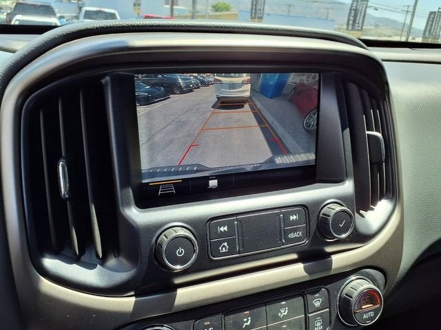 2019 Chevrolet Colorado 2WD Z71