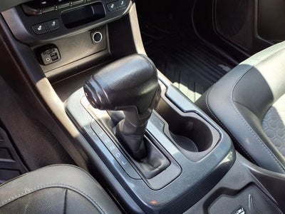 2019 Chevrolet Colorado 2WD Z71