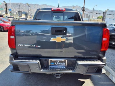 2019 Chevrolet Colorado 2WD Z71