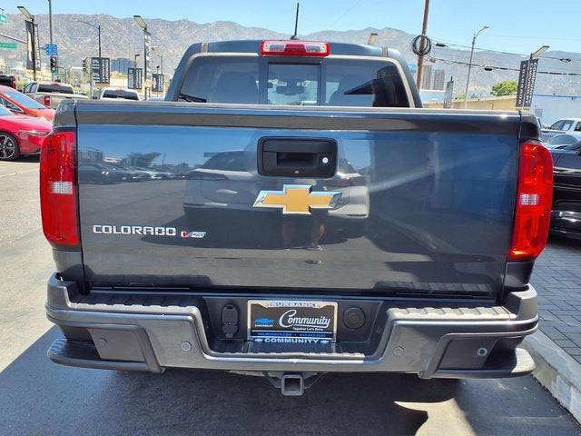 2019 Chevrolet Colorado 2WD Z71