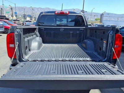 2019 Chevrolet Colorado 2WD Z71