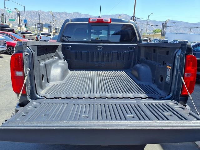 2019 Chevrolet Colorado 2WD Z71