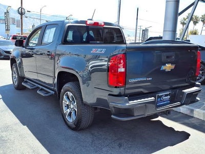 2019 Chevrolet Colorado 2WD Z71