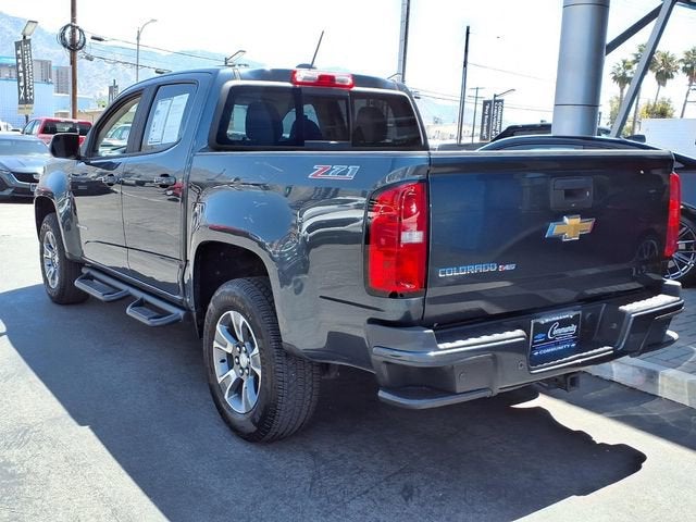 2019 Chevrolet Colorado 2WD Z71