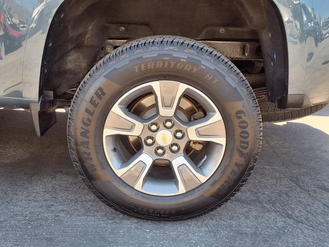 2019 Chevrolet Colorado 2WD Z71