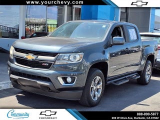 2019 Chevrolet Colorado 2WD Z71