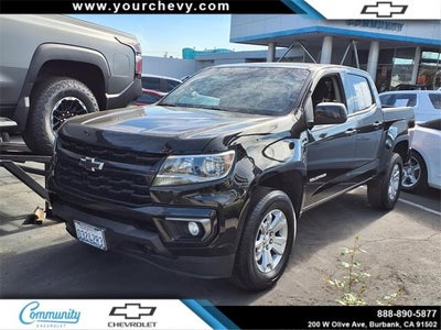 2022 Chevrolet Colorado LT