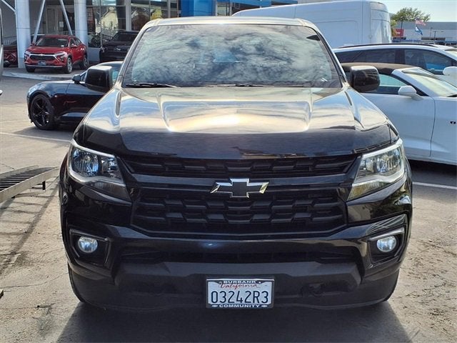 2022 Chevrolet Colorado LT