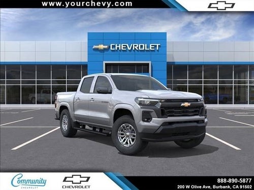 2026 Chevrolet Colorado LT