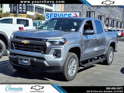 2026 Chevrolet Colorado LT