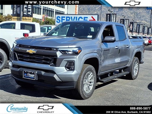 2026 Chevrolet Colorado LT