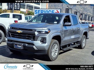 2026 Chevrolet Colorado LT