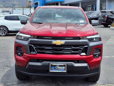 2026 Chevrolet Colorado LT
