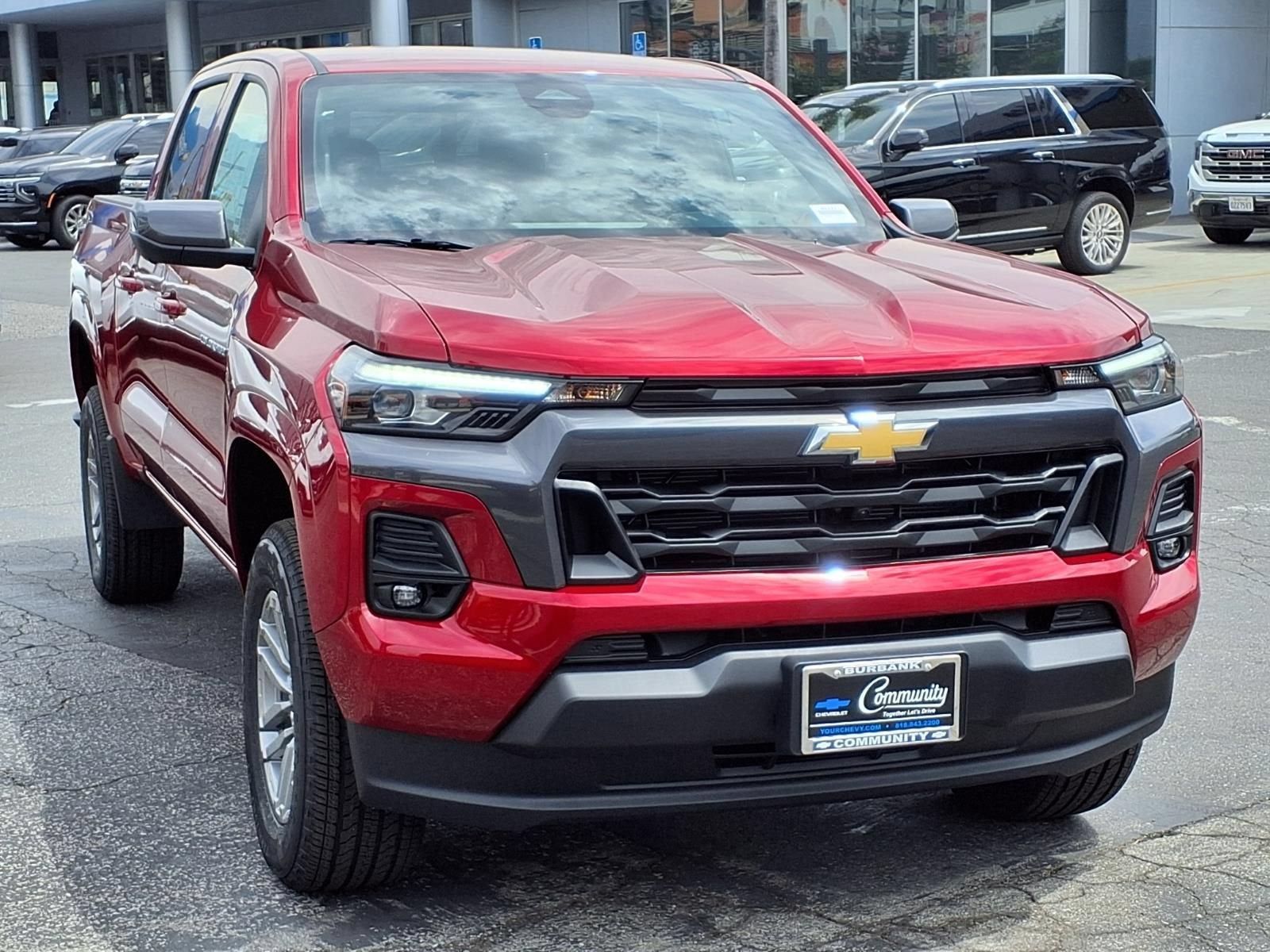 2026 Chevrolet Colorado LT