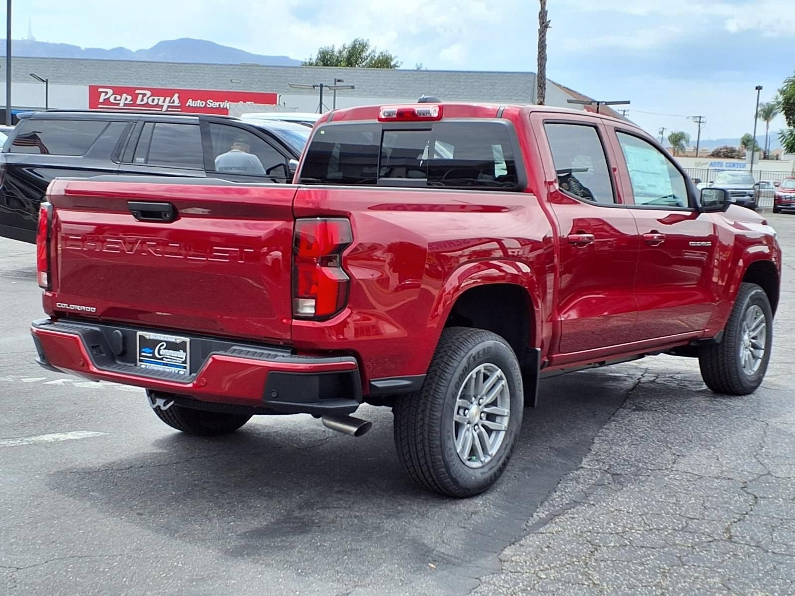 2026 Chevrolet Colorado LT