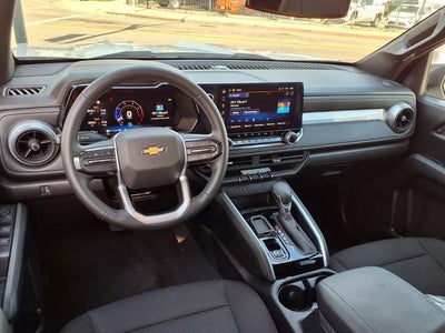 2025 Chevrolet Colorado WT/LT