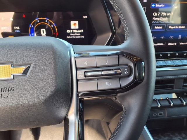 2025 Chevrolet Colorado WT/LT