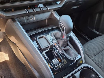 2025 Chevrolet Colorado WT/LT