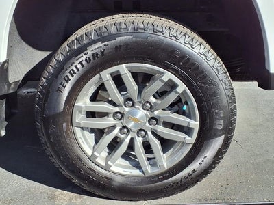 2025 Chevrolet Colorado WT/LT