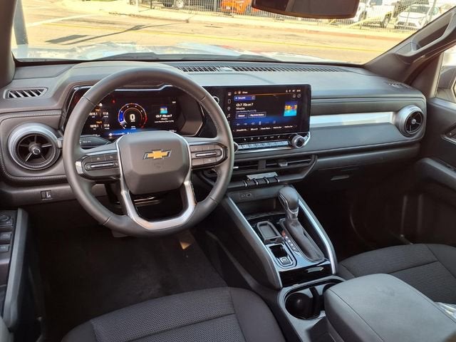 2025 Chevrolet Colorado WT/LT