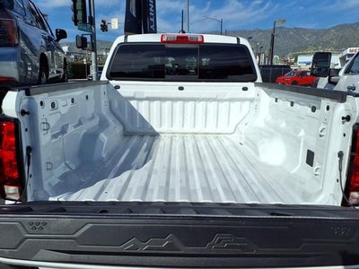 2025 Chevrolet Colorado WT/LT