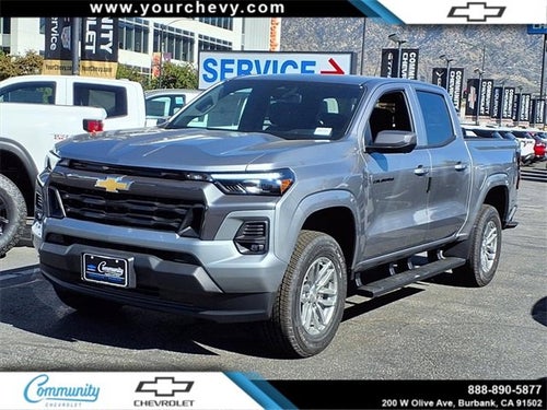 2026 Chevrolet Colorado LT