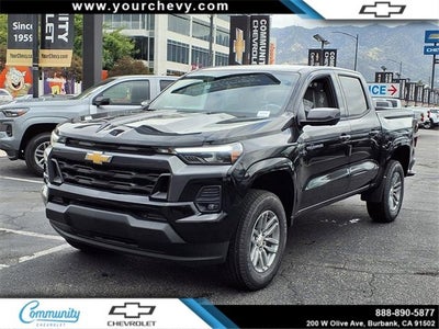 2026 Chevrolet Colorado LT