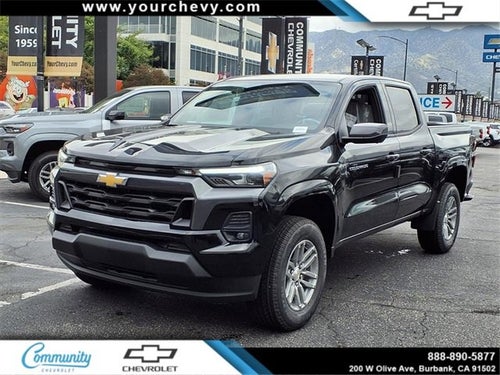 2026 Chevrolet Colorado LT