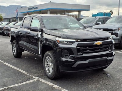 2026 Chevrolet Colorado LT