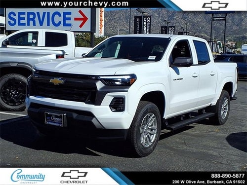 2026 Chevrolet Colorado LT