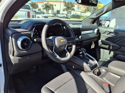 2026 Chevrolet Colorado LT