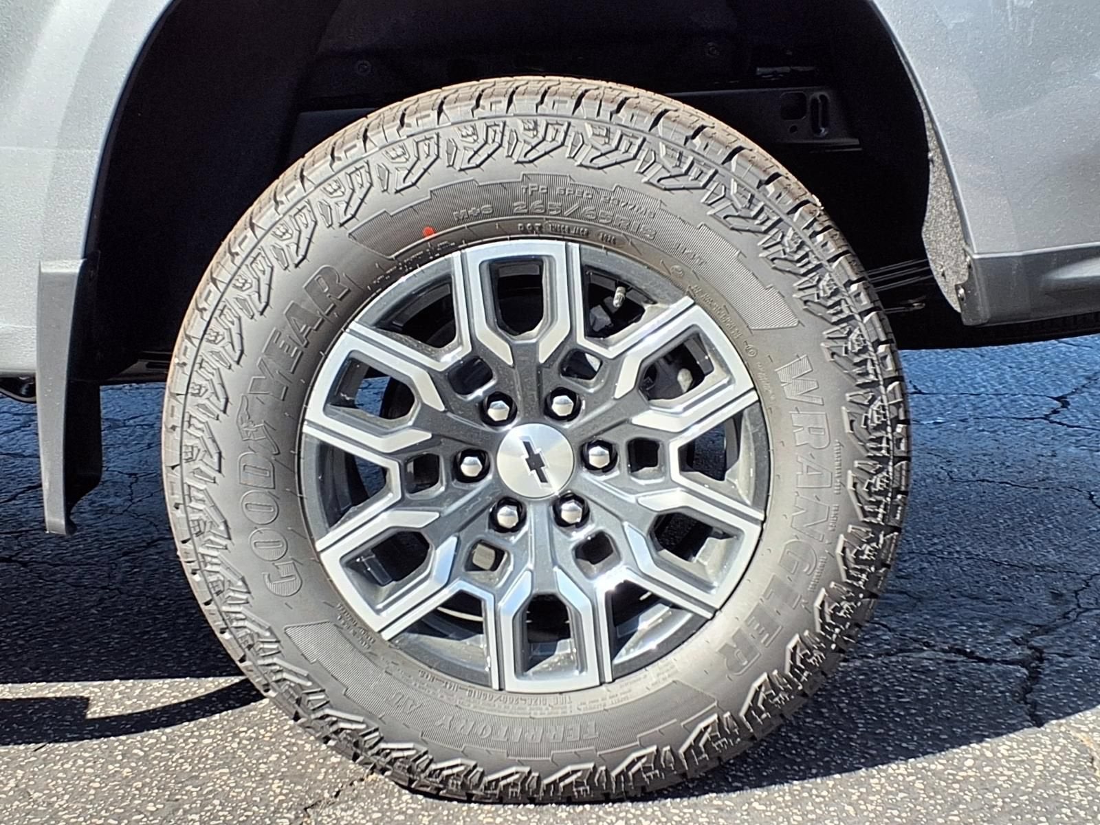 2026 Chevrolet Colorado Z71