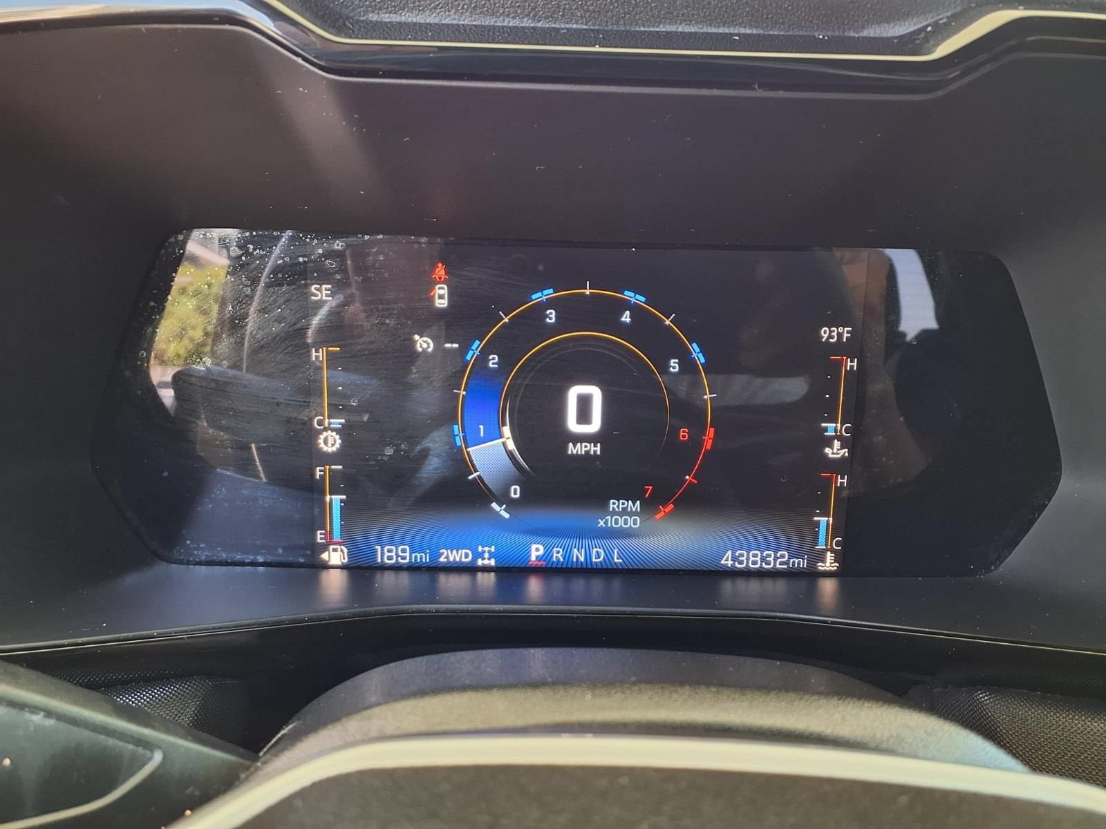 2023 Chevrolet Colorado Z71