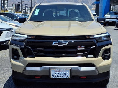 2023 Chevrolet Colorado Z71