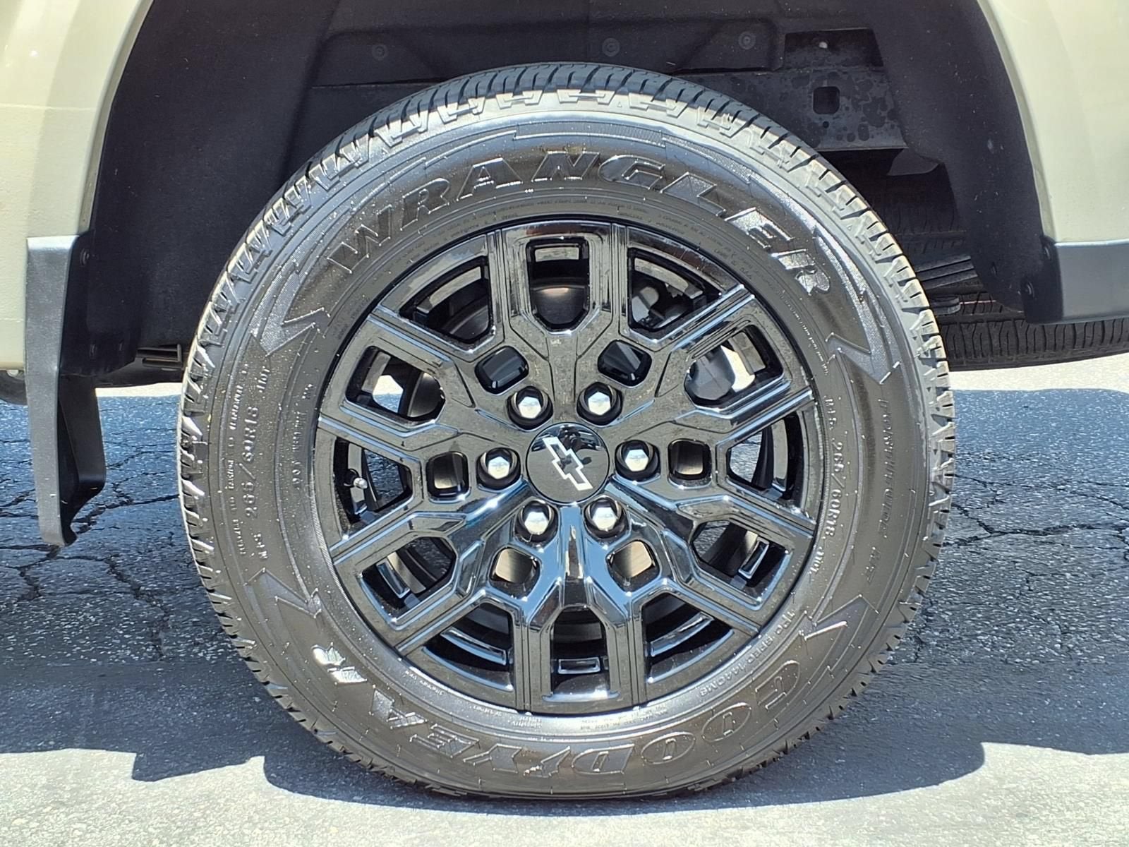 2023 Chevrolet Colorado Z71