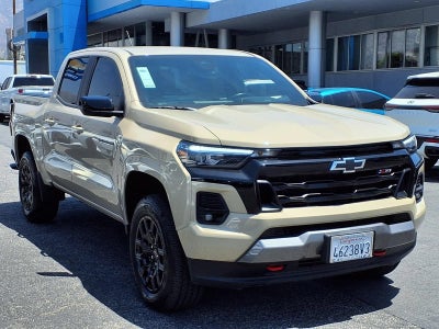 2023 Chevrolet Colorado Z71