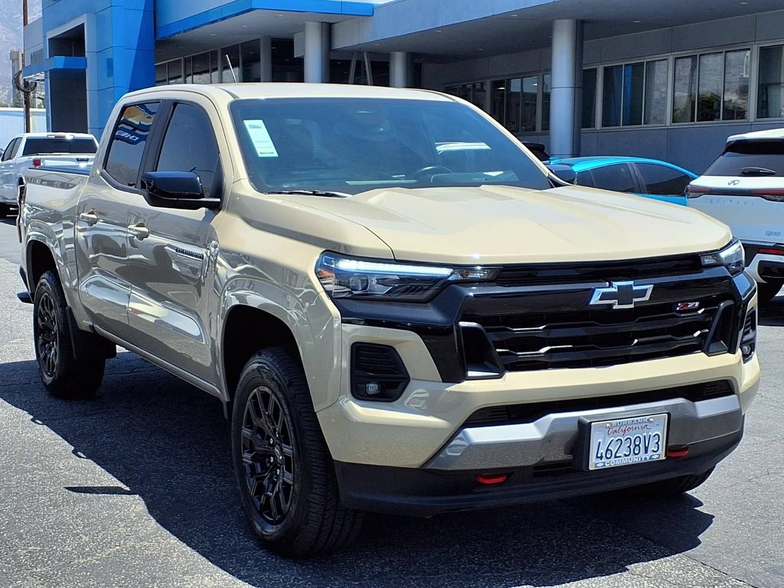 2023 Chevrolet Colorado Z71