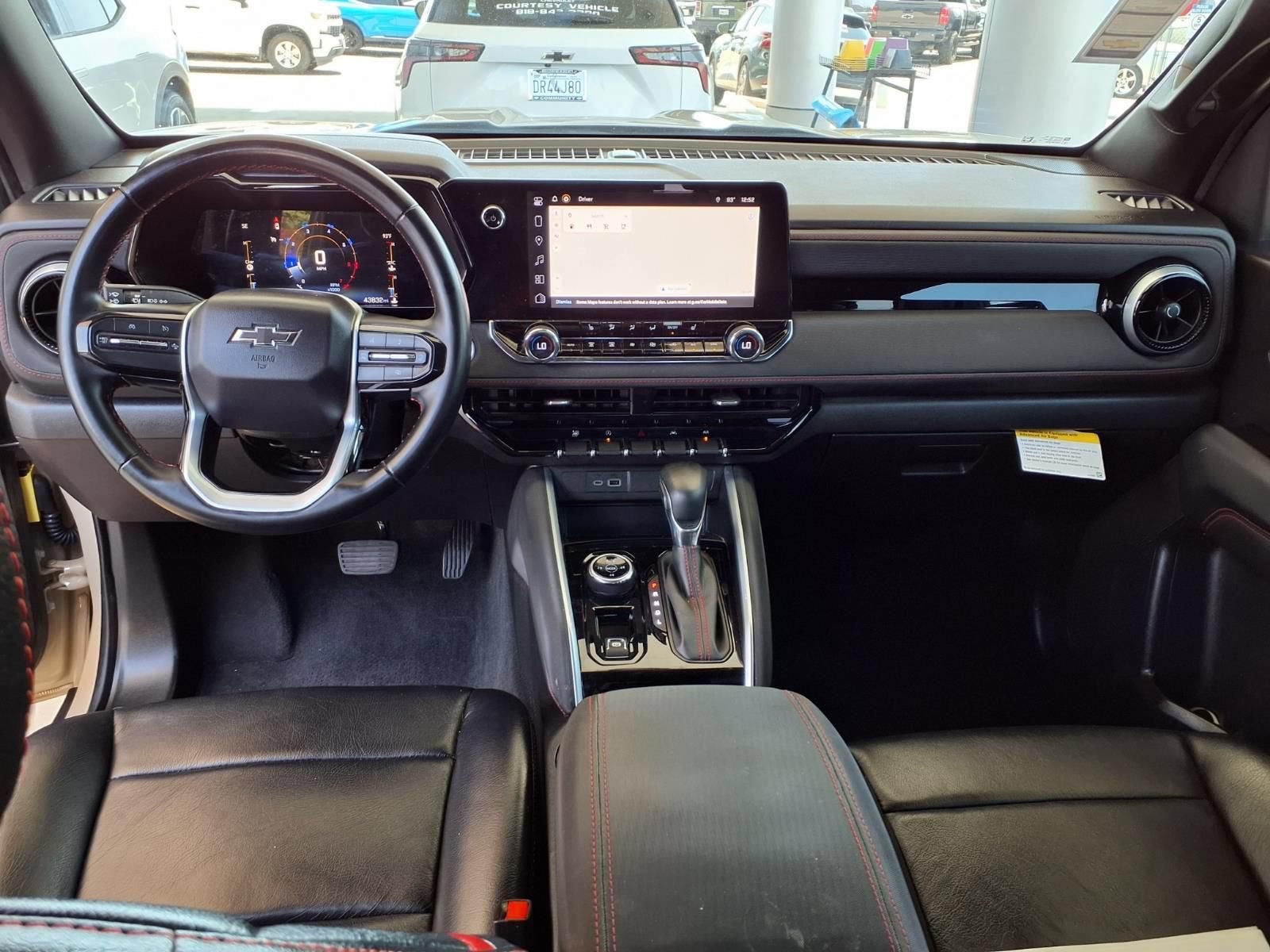 2023 Chevrolet Colorado Z71