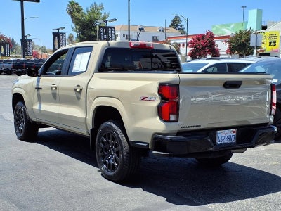2023 Chevrolet Colorado Z71