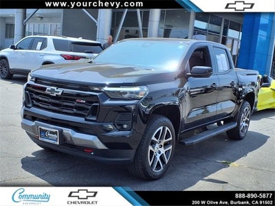 2023 Chevrolet Colorado Z71